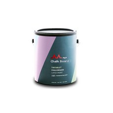 마그나 매직 칠판 페인트 16L 메뉴판 보드, 스퀴드 잉크 링귀네, 1개