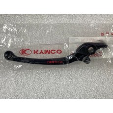 光陽 KYMCO MANY NEW MANY 125 碟剎 左拉桿 黑色 原廠規格, 1個