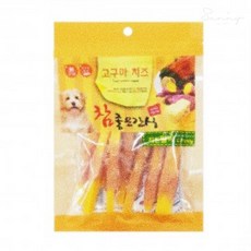 리치썬샵 참좋은간식 고구마 치즈 치킨말이 고구마치즈