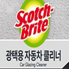 K잇 3M 광택용 클리너 유리타올