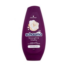 슈바츠코프 샤우마 Schwarzkopf Schauma 스트렝스&바이탈리티 컨디셔너 250ml, 1개