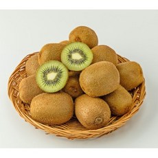[친환경]국산 그린키위 참다래 2kg 3kg 5kg, 1박스, 소과 2kg (28과 내외)