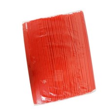 구니스토어 풍선스틱 레드 500개입 풍선받침대 풍선막대기 생일파티