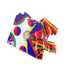 플로닉쿠팡 방패연 10개 전통연