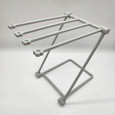 스탠드 접이식 행주걸이ehw9+7kdy