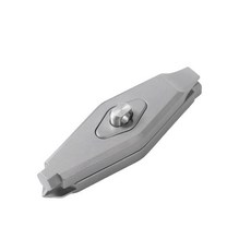 NOSKO 鈦合金多功能工具 鑰匙扣 戶外隨身工具, 1個