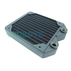 小白的生活工場 BLACK ICE GTS LITE 120 1D薄排(雙U鰭片設計), 1個