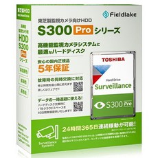 TOSHIBA 東芝 S300 Pro系列監控硬碟, MD10ADA10TV/JP, 10TB
