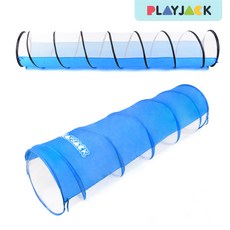 반투명 스포츠 일자터널 1.8m/2.5m, 2.5m 2.5m