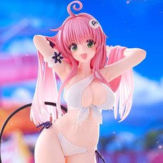 FuRyu 出包王女 菈菈 撒塔琳 戴比路克 泳裝 Ver., 1個