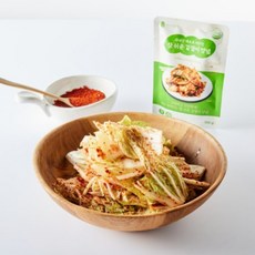 [미식선생] 참 쉬운 겉절이 양념, 1개, 100g