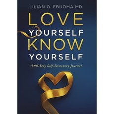 (外文書)Love Yourself Know Yourself: A 90-Day Self-Reflection Journal Hardcover, Nusiro, English