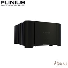 105萬 紐西蘭Plinius Reference A-300旗艦後級擴大機 雙/單聲道後級 A類 台灣公司貨, 1個, 黑