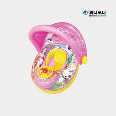 [백화점출고] 시크릿쥬쥬 파라솔 쿠션보행기 WINNIE018