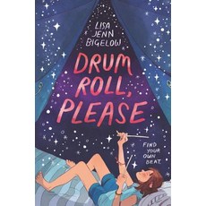 Drum Roll Please Hardcover, HarperCollins