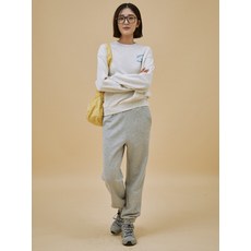 폴햄 POLHAM 여성) 소프트테리 조거 팬츠_PHE3PT2007 254212