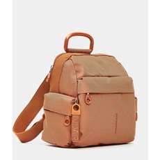Mandarina Duck MD20 Small Backpack P10QMTT1-494-TU Pumpkin