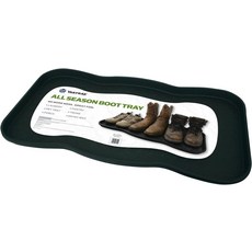 야크트랙스 올시즌 부츠 및 신발 트레이 블랙