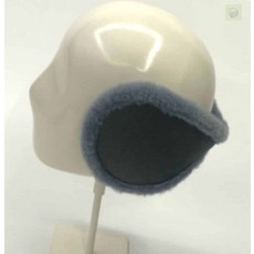 헬로라일락 벨벳 귀마개 그레이 이어머프