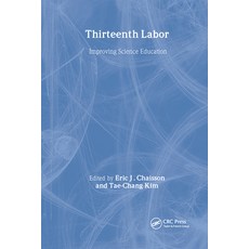 (영문도서) Thirteenth Labor Paperback, CRC Press, English, 9789057005398
