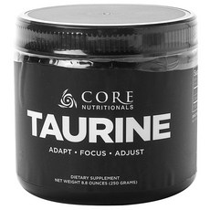 CORE NUTRITIONALS 蛋白質保健食品, 250g, 1罐