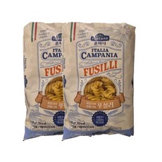 폰타나 이탈리아 캄파니아 푸실리 500g 2개, 5세트