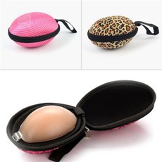 위드올픽 실리콘 누드 브래지어 케이스 속옷케이스