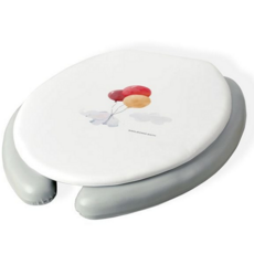 유아 변기 커버 어린이용 쿠션 아기 어린이 변기 시트 보조 쿠션형 아동용 안전