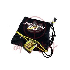 낫소 테니스라켓 소프트백 가방 보호백 동호회 어깨끈 경량 이동