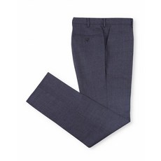 인디안 BRUNO BAFFI 블루 브랜드뉴 모던 정장팬츠__MANGBWW8321