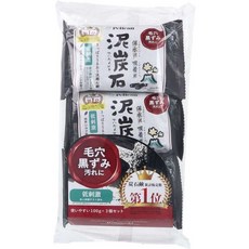 세안비누 이탄석 세안 비누 100g3개입, 100g