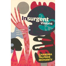 (영문도서)Insurgent Visions: Feminism Justice Solidarity Paperback, Duke University Press, English, 9781478032229