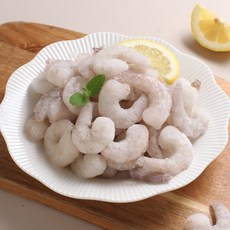 손질 생 새우살 200g x 3팩 / 흰다리새우살 200g개별 포장 상품, 1개, 생새우살 200g x 3팩