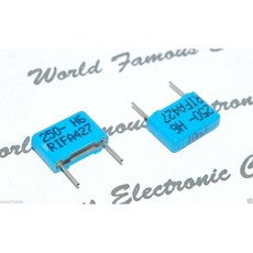瑞典RIFA PHE427 0.01uF 250V 10mm 金屬膜電容器 (1個), 1個