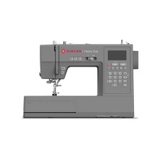 【織室縫紉所】Singer 勝家 HD6805C 數位縫紉機