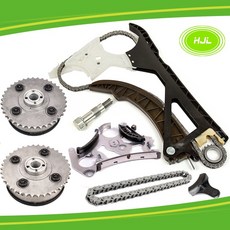 【台灣公司貨】正時鍊維修套件 寶馬 BMW N52 N55 S55 X3 X5 3.0L 535i(含2個可變汽門齒輪), 1個, N52 N55 正時鍊維修套