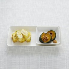 JAJU 자주 라온 직사각 접시 대_27cm 768263, 대, 기타