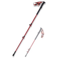初階快扣款登山杖(ALBERT/無段伸縮/登山輔助/健走手杖/登百岳), 詳見包裝, 詳見包裝