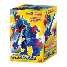 BANDAI 超人力霸王奧米加 DX雷基尼斯 怪獸 玩具, 1個