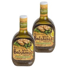 Member's Mark White Balsamic Vinaigrette 멤버스마크 화이트 발사믹 비네그레트 1.06L 2팩, 1팩