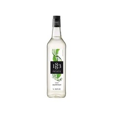 1883 모히토 시럽 1000ml 카페 음료 칵테일 소다수2026HRNHea, 1L, 1개