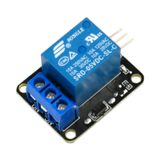 아두이노 1채널 5V 릴레이 모듈 / Arduino Relay Module, 1개