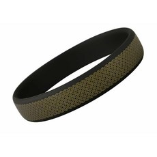 健健美專賣店 日本製 Sparknon X 抗靜電 防靜電 靜電手環 男女通用, 七宝黑金,L, 1個