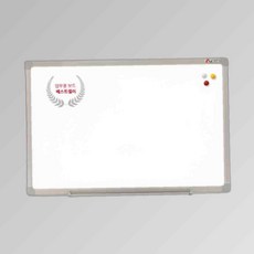 화이트보드 마커 작업판 일반형 화이트 평면 보드, 본상품
