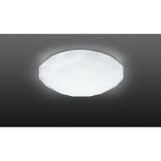 亮博士 50W LED 三色手動切換吸頂燈 昕圓滿 客廳臥室燈具 4-6坪, 星鑽, 1