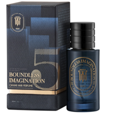 MDJ鱘魚子無界遐想髮香水，滋養柔順秀髮，持久清新香氛, 50ml