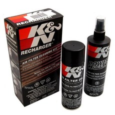 K&N 99-5000 高流量空濾清潔組 美國進口 噴式保養劑 噴式清潔劑, 1個