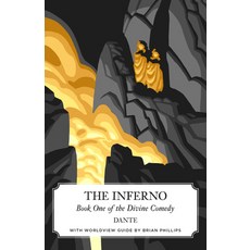 (영문도서) The Inferno (Canon Classics Worldview Edition) Paperback, Canon Press, English, 9781944503697