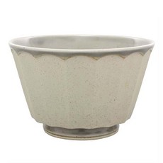 HASAMI WARE 어스 덮밥보울 L 400g, 1개, 그레이 매트