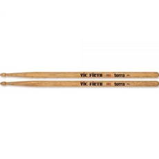 Vic Firth 5BTN Terra 우드 드럼스틱 나일론 팁_161333, 7AT_161333_나무 팁